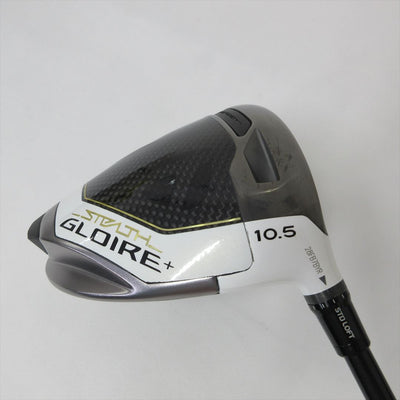 TaylorMade Driver STEALTH GLOIRE+ 10.5° Stiff Tour AD CQ-5