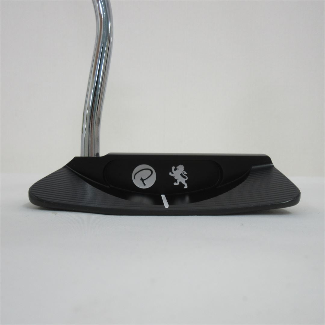 Piretti Putter Piretti MIDNIGHT BLACK MATERA TF 34 inch