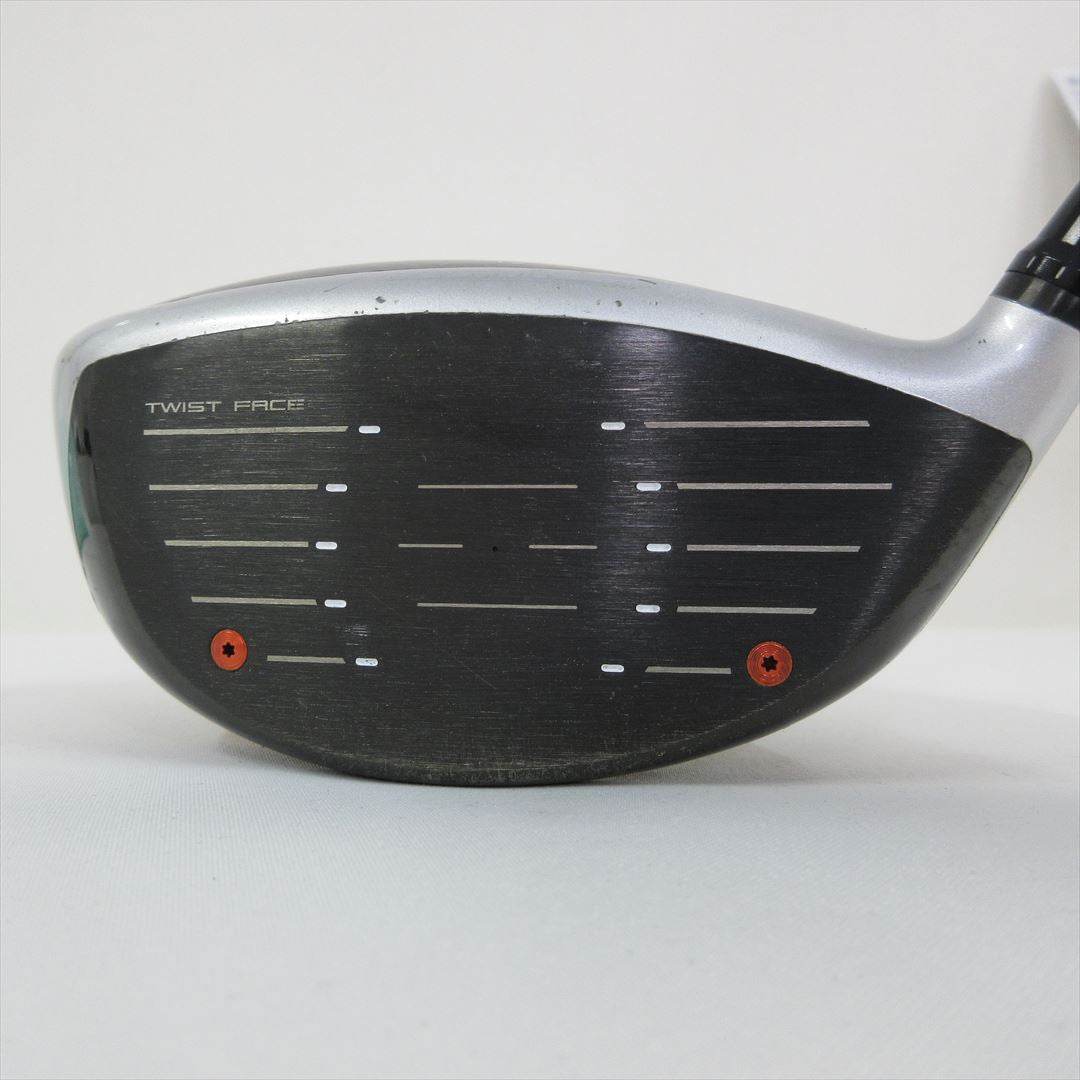 TaylorMade Driver M6 10.5° Stiff FUBUKI TM5(2019)