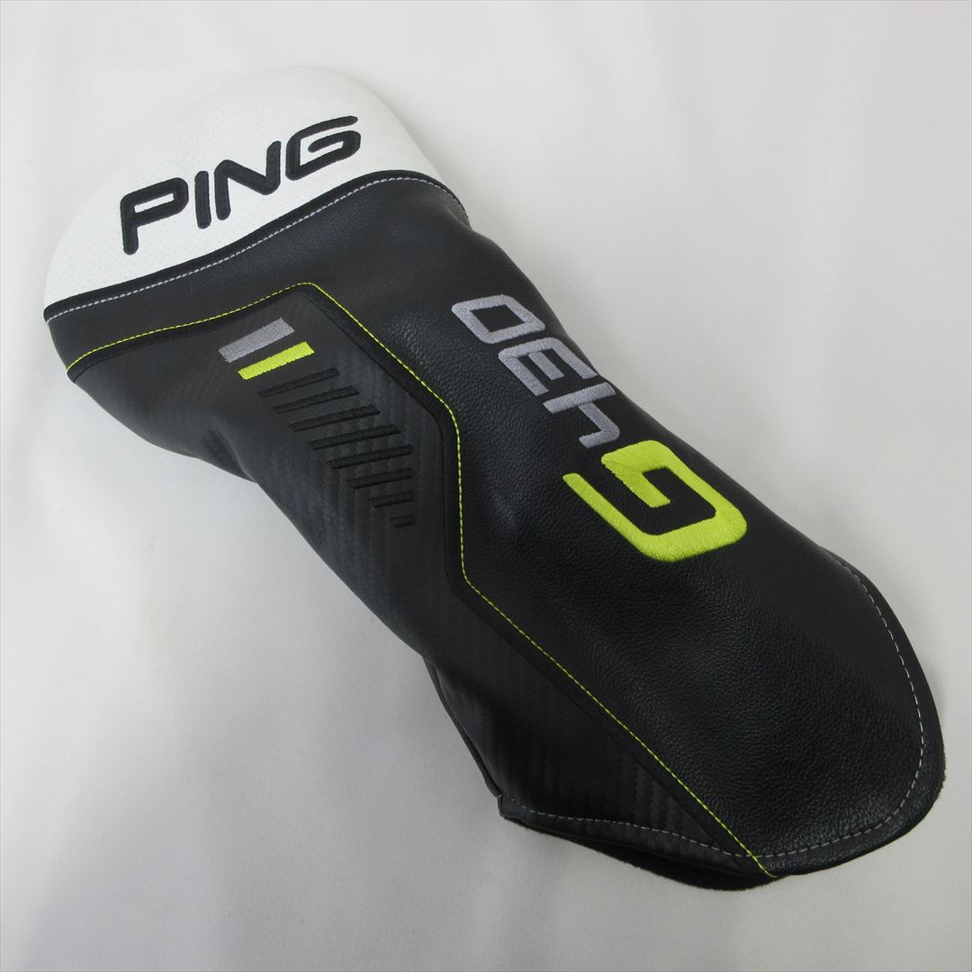 Ping Driver G430 MAX 9° Stiff ALTA J CB BLACK