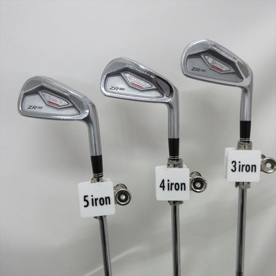 SRIXON Iron Set SRIXON ZR-800 Flex-X Dynamic Gold X100 8 pieces