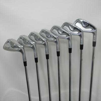 Bridgestone Iron Set TOUR B X-CBP Stiff NS PRO MODUS3 TOUR105 7 pieces