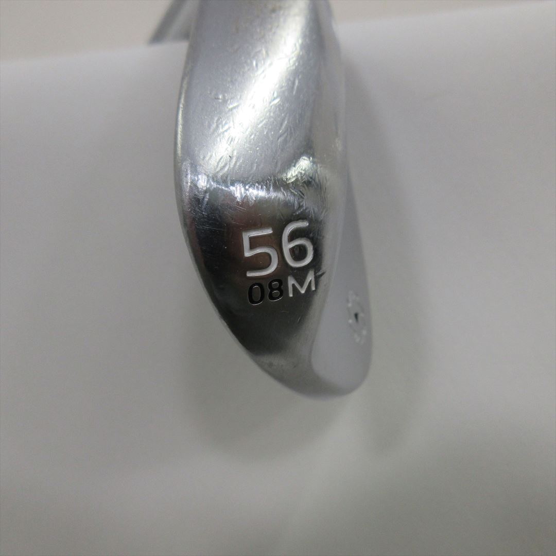 Titleist Wedge VOKEY SPIN MILLED SM7 Tour Chrom 56° Dynamic Gold S200