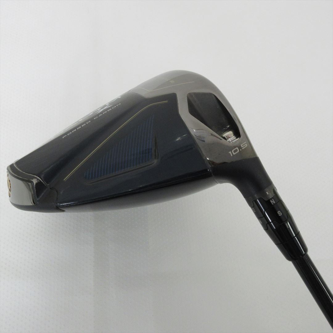 PARADYM X 10.5° ドライバー Tour AD CQ-5 Callaway PARADYM X Driver 10.5deg RH Tour AD CQ5 graphite
