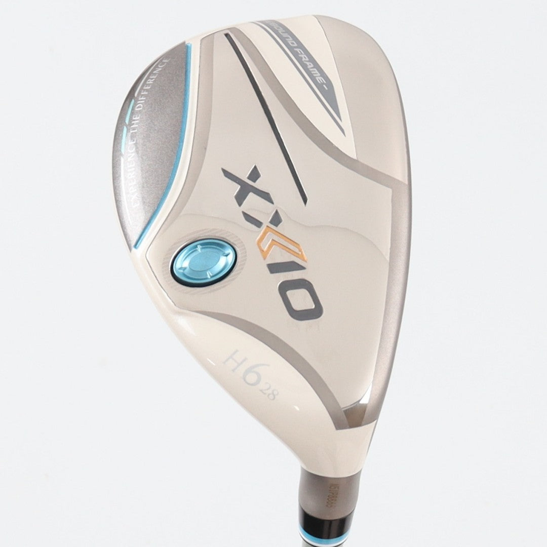 XXIO Hybrid Open Box XXIO12 White HY 28° Ladies XXIO MP1200L White