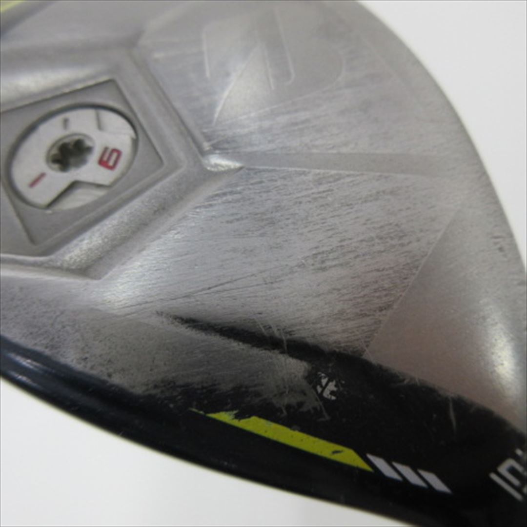 Bridgestone Hybrid BRIDGESTONE JGR HY 21° Stiff XP 95 S200