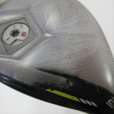 Bridgestone Hybrid BRIDGESTONE JGR HY 21° Stiff XP 95 S200