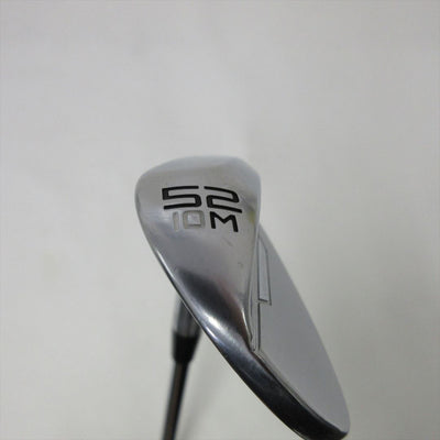 Titleist Wedge VOKEY FORGED(2023) 52° NS PRO 880 AMC