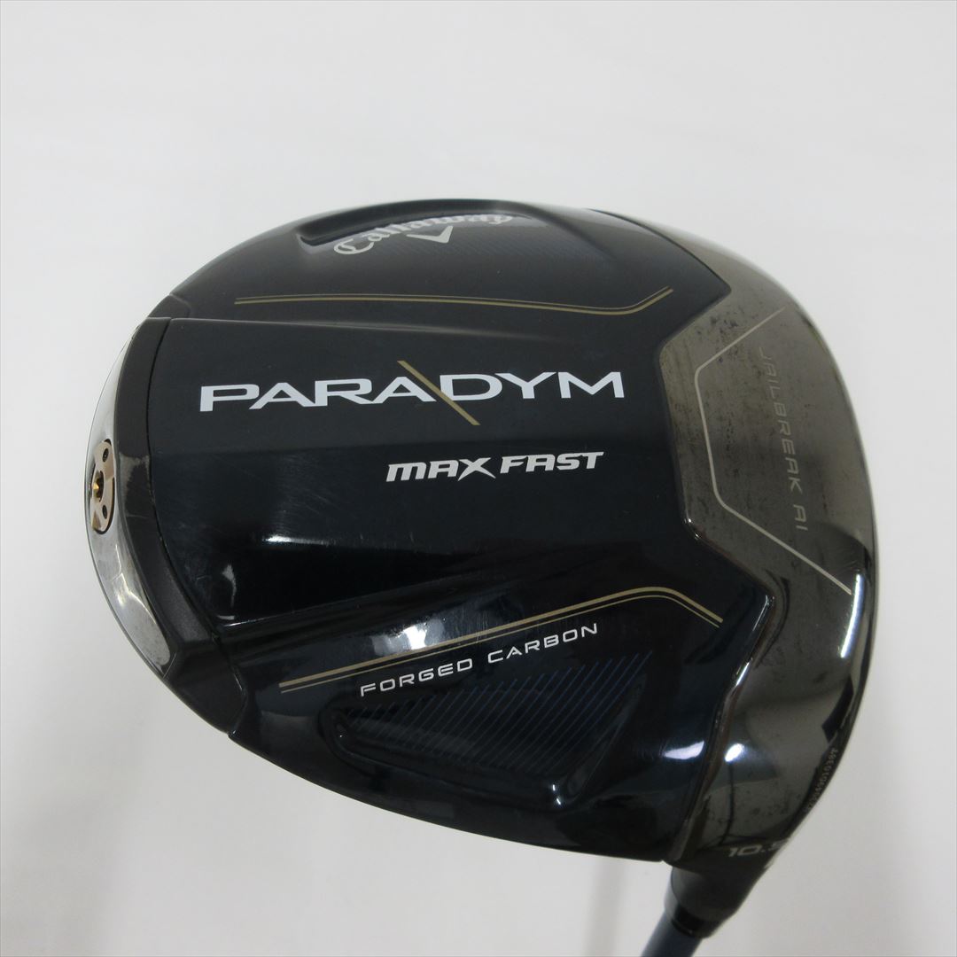 callaway driver paradym max fast 10 5 regular speeder nx 40 for cwparadym 4