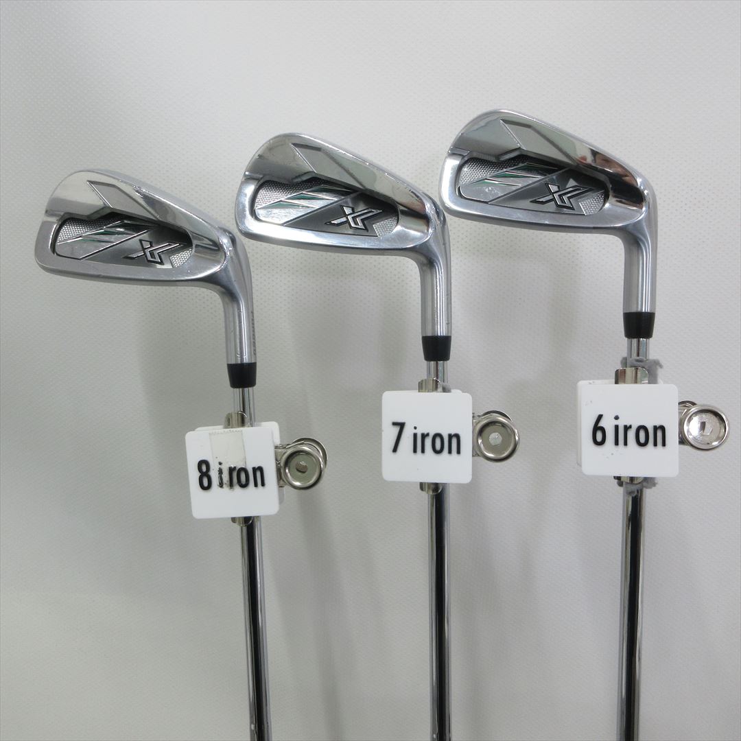 XXIO Iron Set XXIO12 eks Stiff NS PRO 950GH neo DST 5 pieces