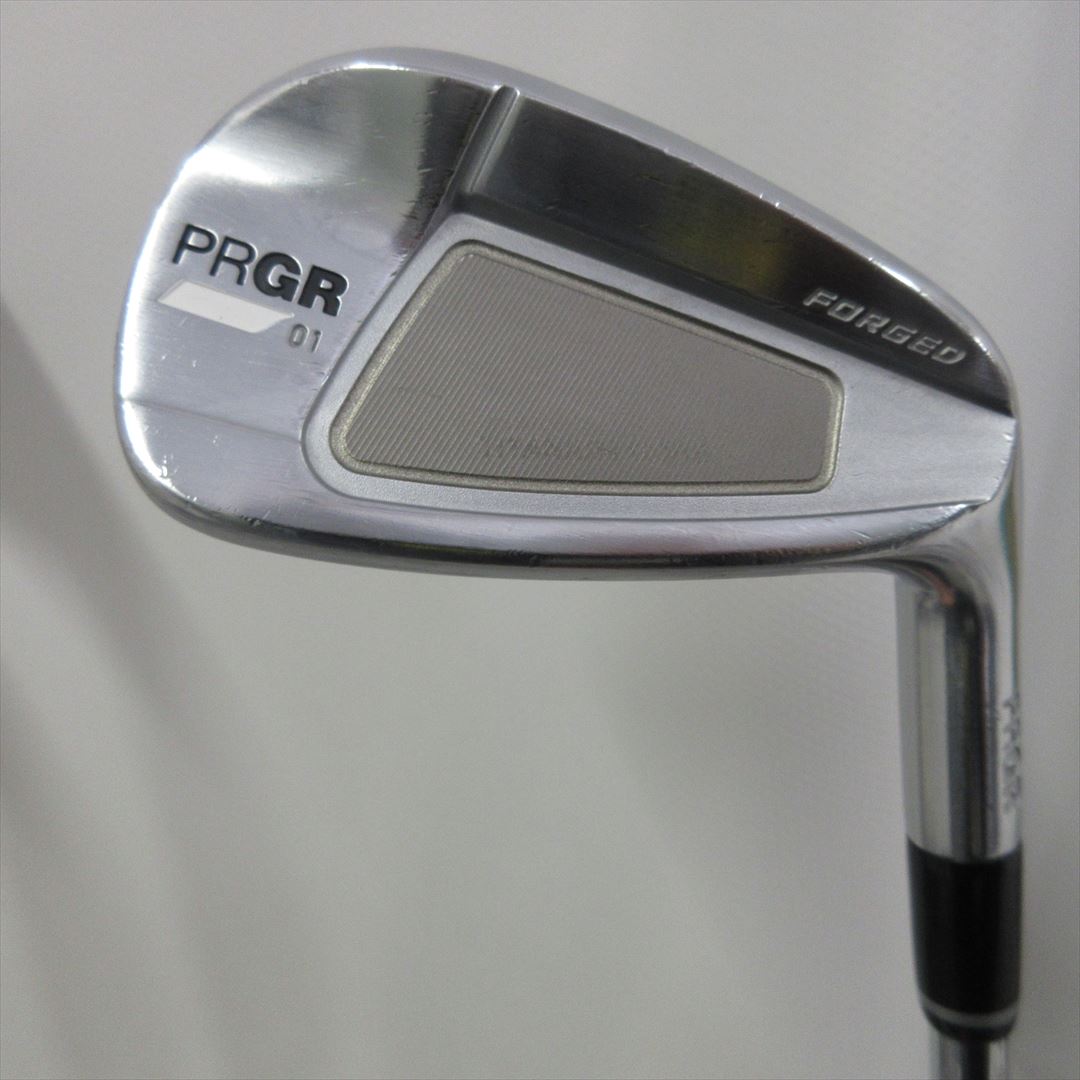 PRGR Iron Set PRGR 1 StiffRegular NS PRO FOR PRGR 6 pieces