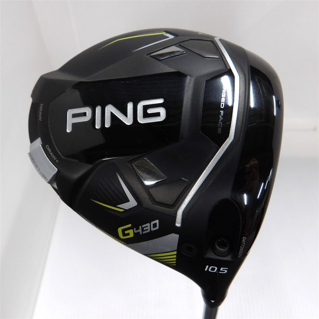 Ping Driver G430 HL SFT 10.5° SPEEDER NX 45
