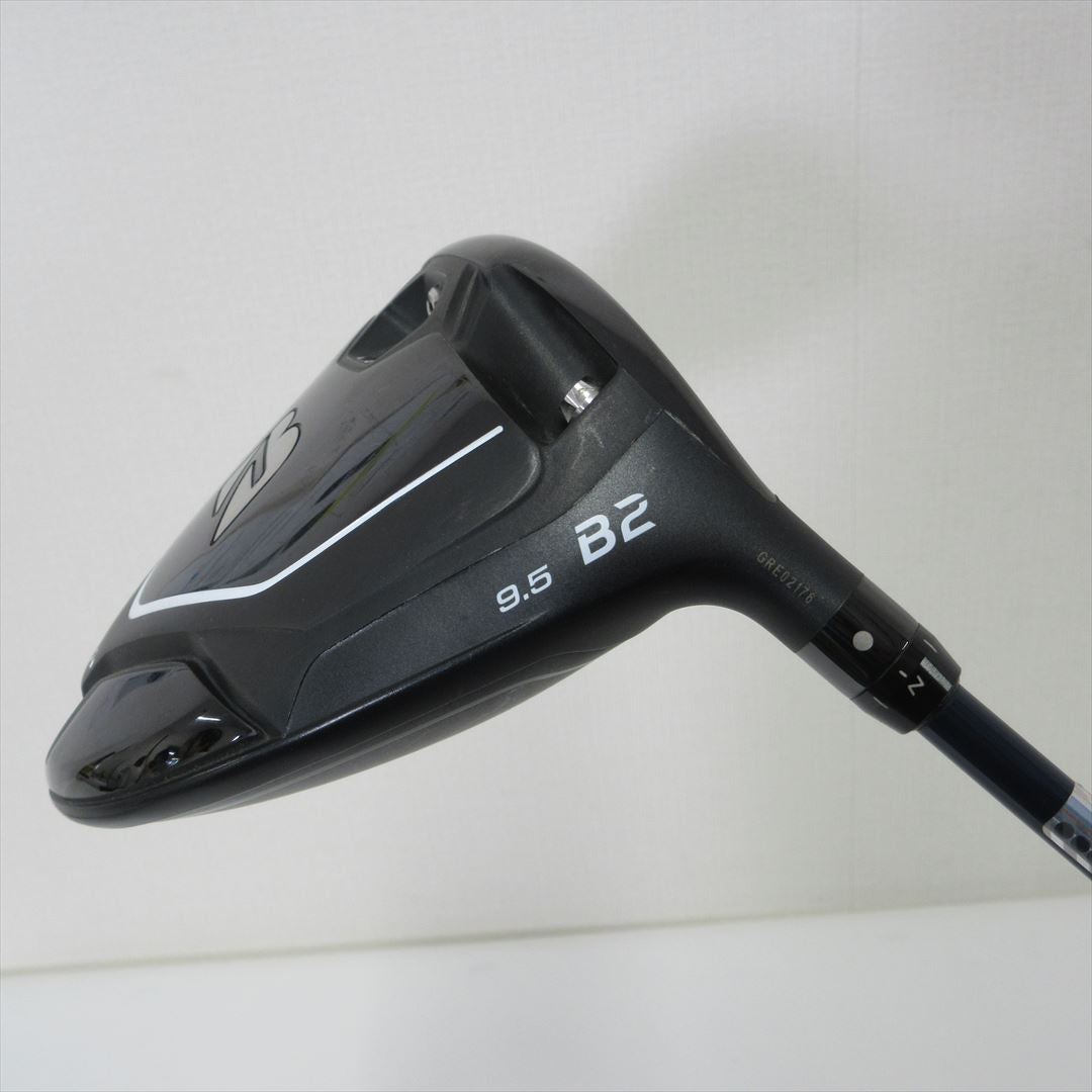 Bridgestone Driver BRIDGESTONE B2 9.5° Stiff VENTUS BLUE 6