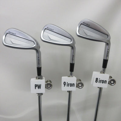 Ping Iron Set i230 Stiff NS PRO MODUS3 TOUR115 6 pieces Dot Color Black