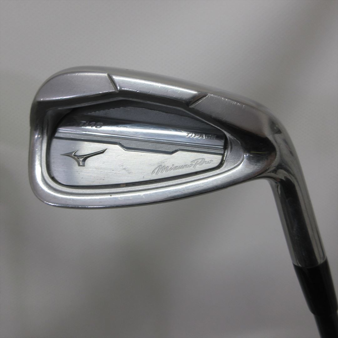 Mizuno Iron Set Mizuno Pro Ti18 Regular MFUSION i 5 pieces