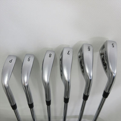 Callaway Iron Set APEX -2021 Stiff NS PRO ZELOS 8 6 pieces