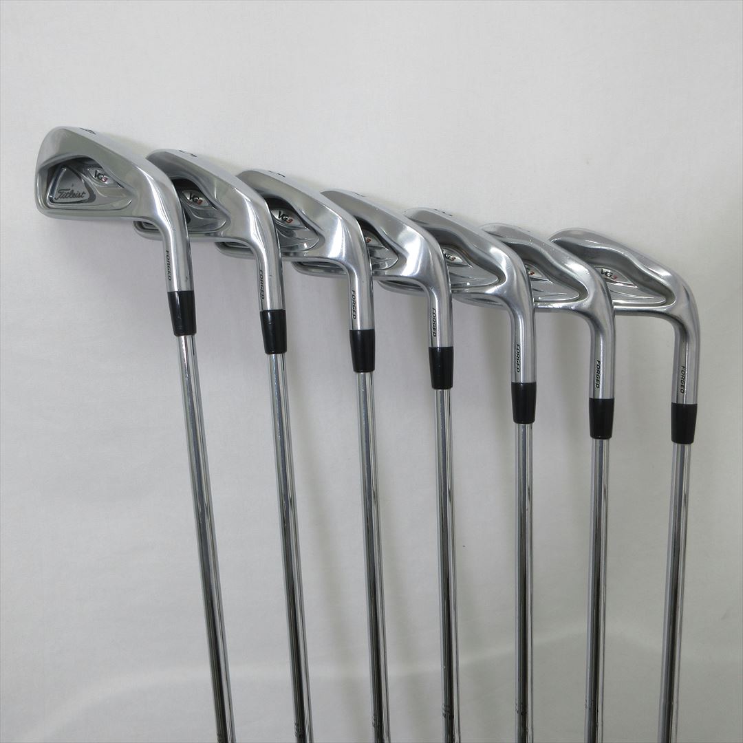 Titleist Iron Set Titleist VG3(2014) Stiff Dynamic Gold S200 7 pieces