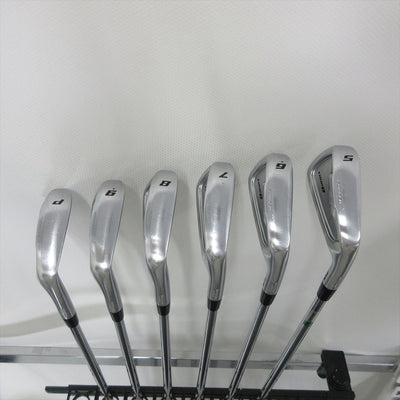 Bridgestone Iron Set TOUR B X-CB(2018) Stiff NS PRO MODUS3 TOUR120 6 pieces