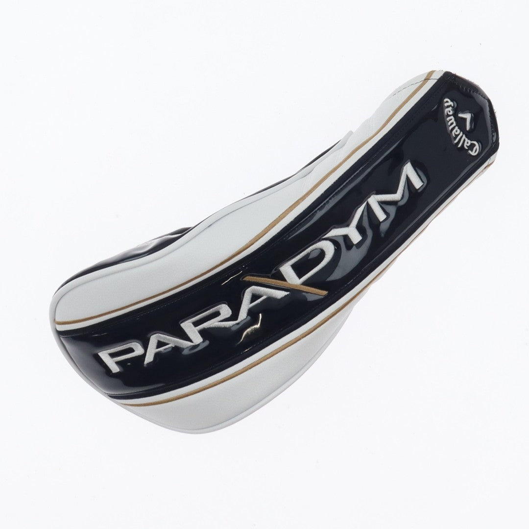 Callaway Driver Brand New PARADYM X 10.5° Stiff Tour AD CQ-5