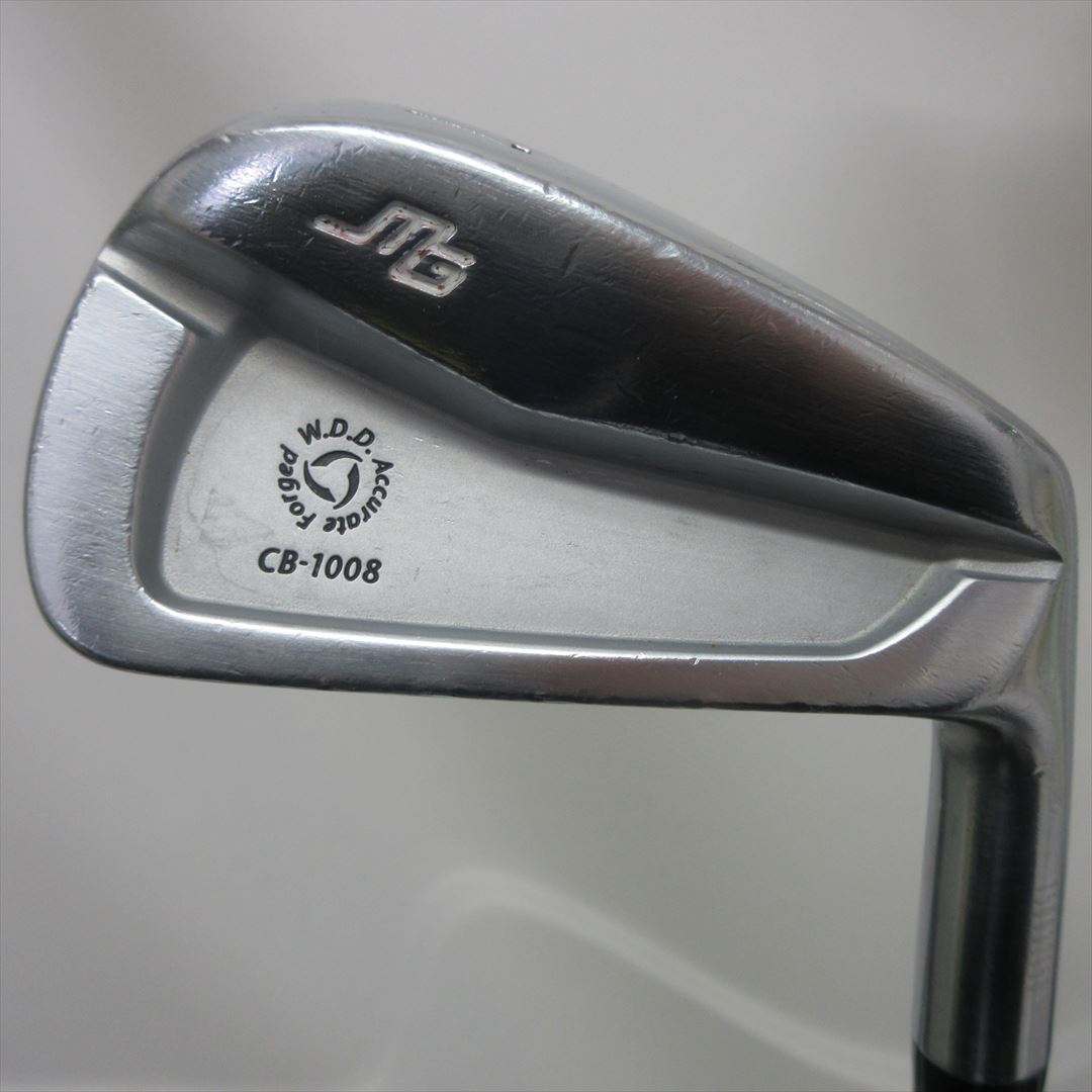 Miura Iron Set CB 1008 Stiff Diamana Thump 85 6 pieces