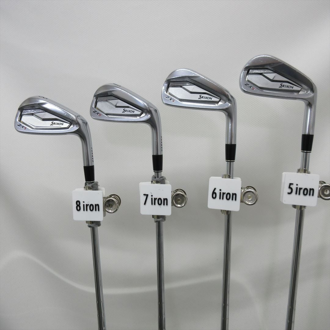 SRIXON Iron Set SRIXON ZX5 Stiff NS PRO 850GH 7 pieces