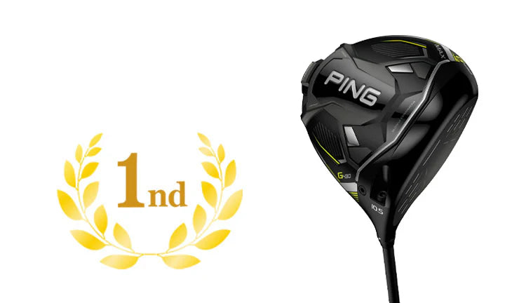 PING DRIVER G430 MAX