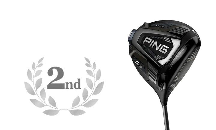 PING DRIVER G425 MAX