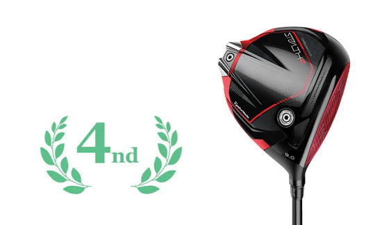 TAYLORMADE DRIVER STEALTH2