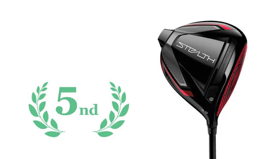 TAYLORMADE DRIVER STEALTH