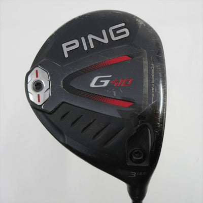 Ping Fairway FairRating G410 3W 14.5° Stiff ALTA J CB RED