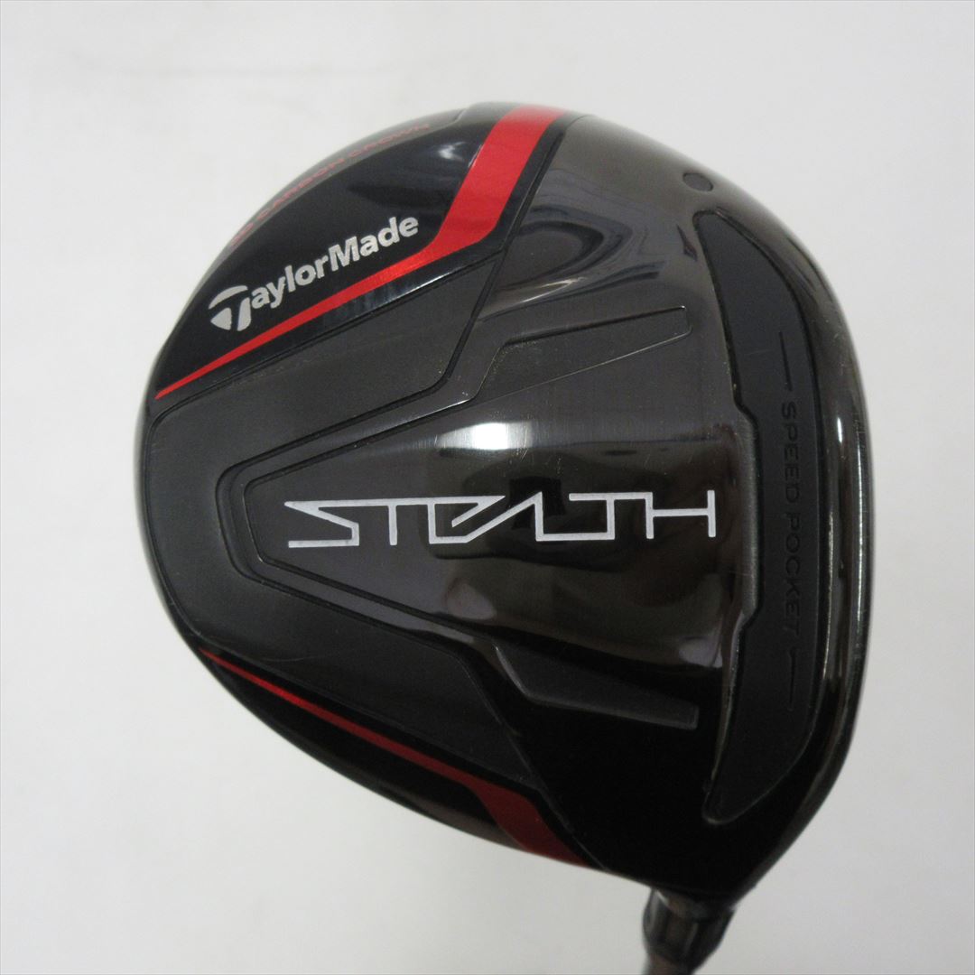 TaylorMade Fairway STEALTH 5W 18° StiffRegular TENSEI RED TM50