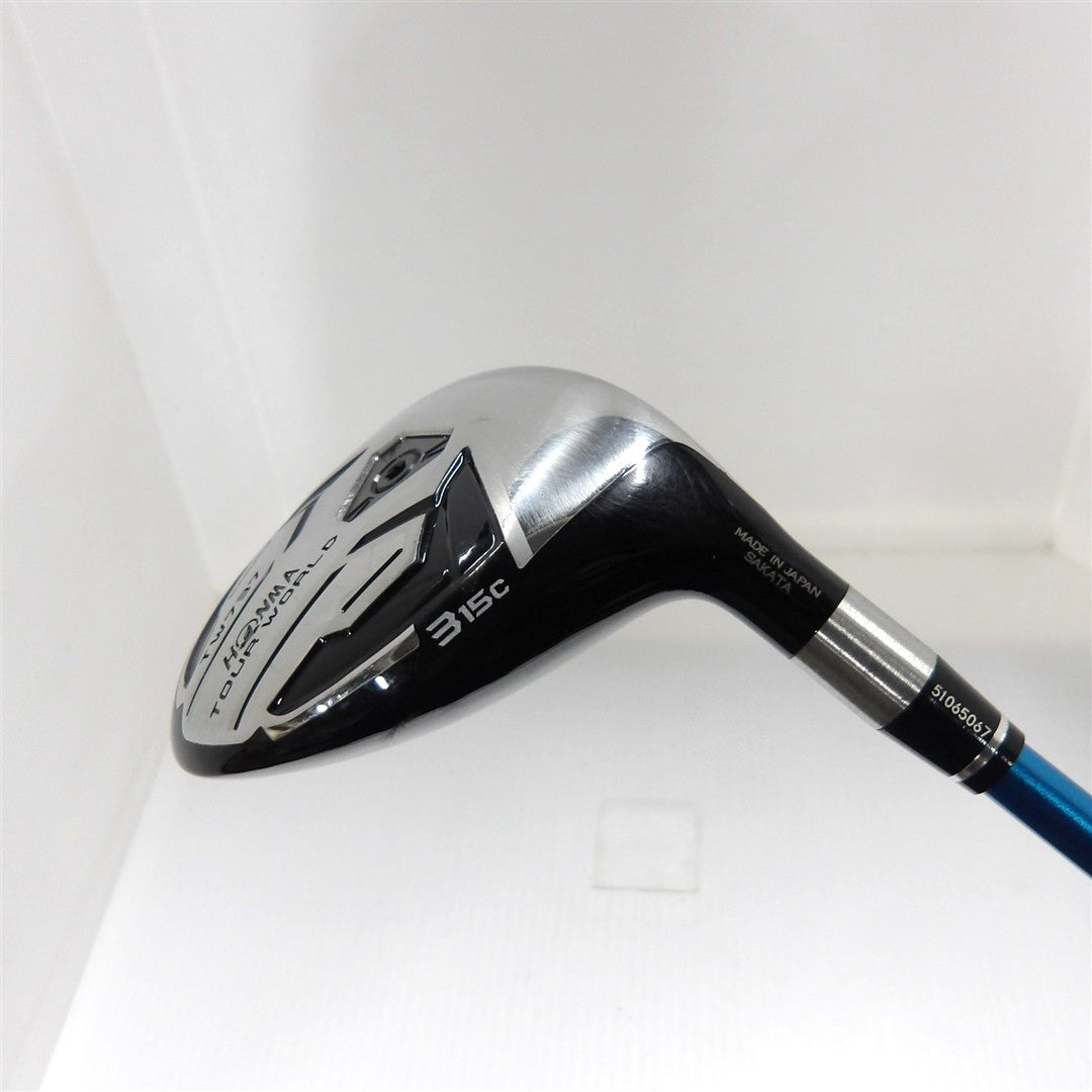HONMA Fairway TOUR WORLD TW737c – GOLF Partner USA