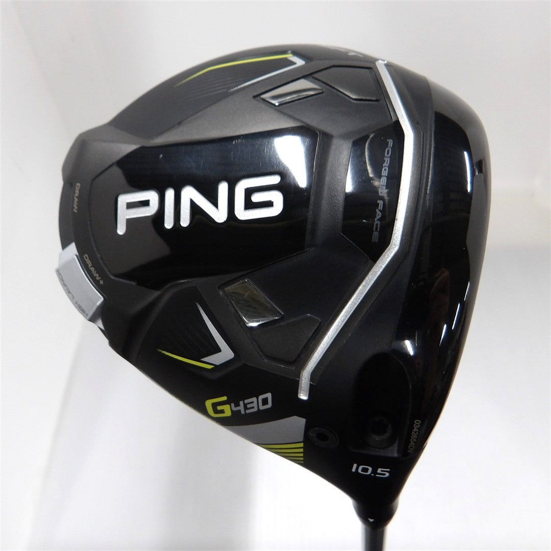 Ping Driver G430 HL SFT 10.5° SPEEDER NX 45