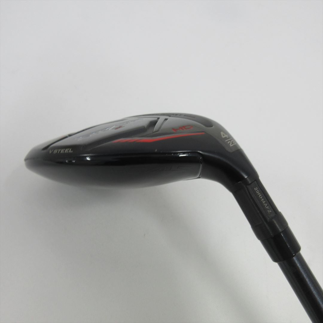 TaylorMade Hybrid STEALTH2 HD HY 23° Stiff TENSEI RED TM60(STEALTH)