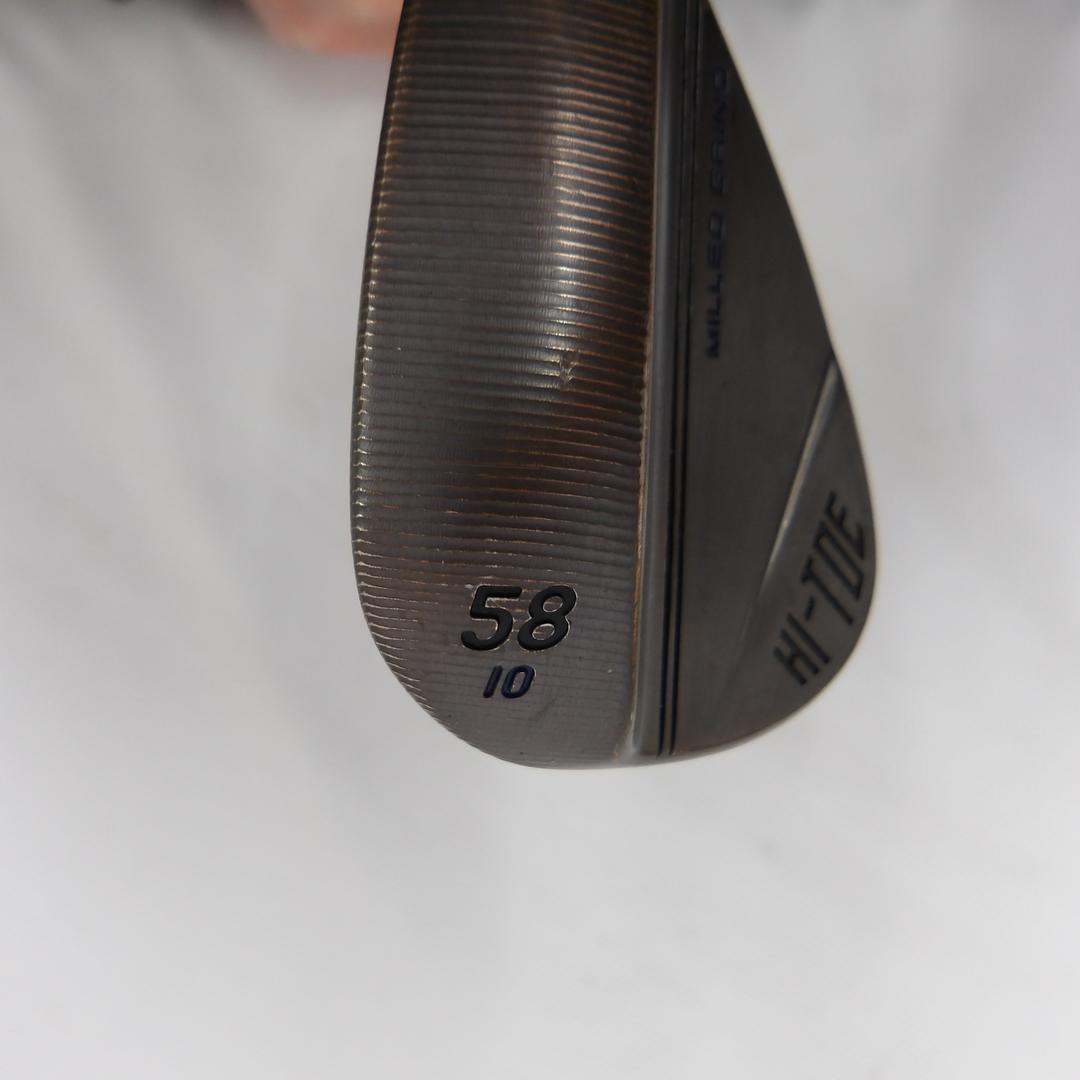 TaylorMade HI-TOE 50° 54° 58° DG S200 TaylorMade HI-TOE 3pcs Wedge Set 50°54°58° Flex-S200 Dynamic Gold