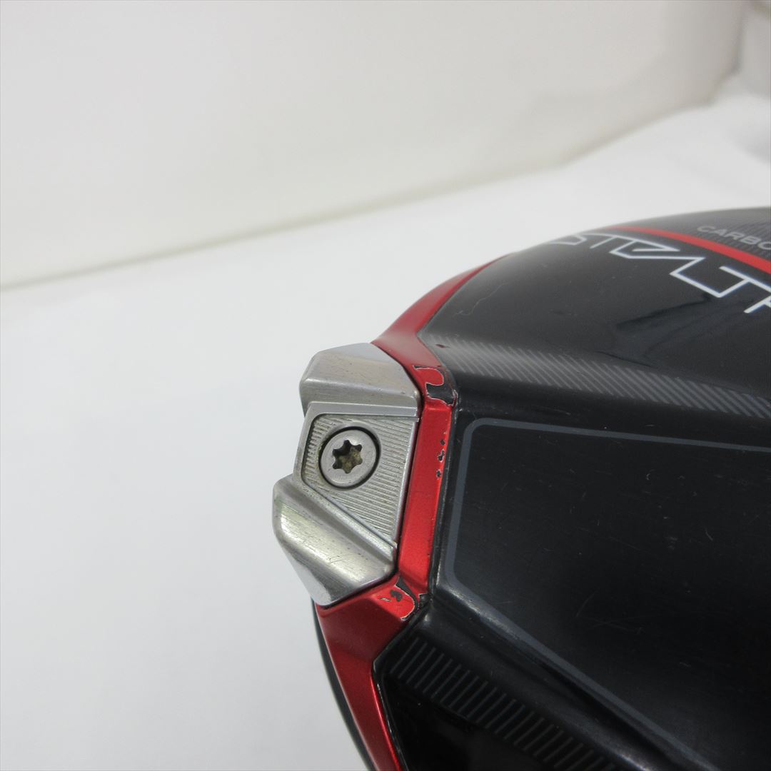 TaylorMade Driver STEALTH2 PLUS 10.5° Regular SPEEDER NX 50 RED