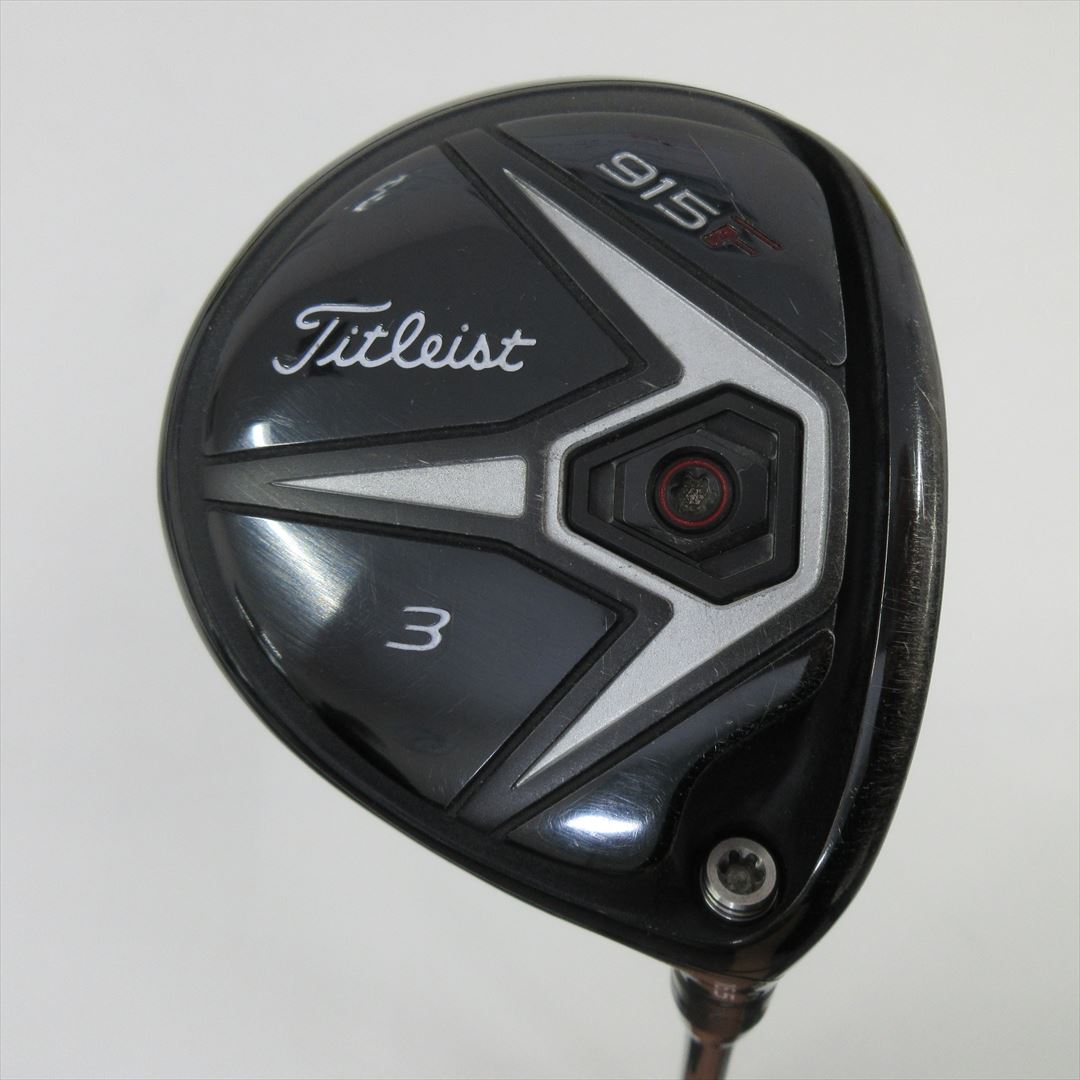 Titleist Fairway 915 F 3W 16.5° Stiff Tour AD MJ-6