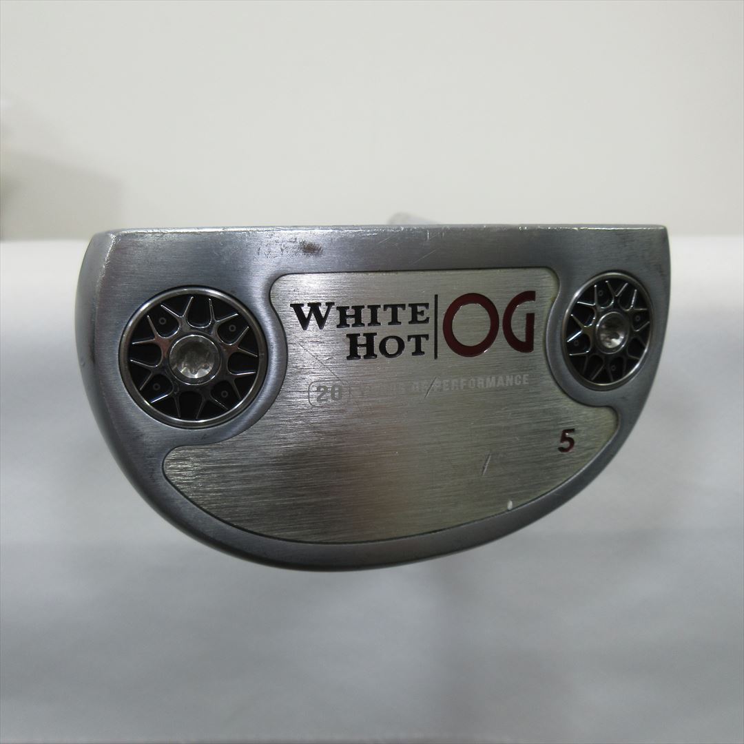 Odyssey Putter WHITE HOT OG #5 34 inch