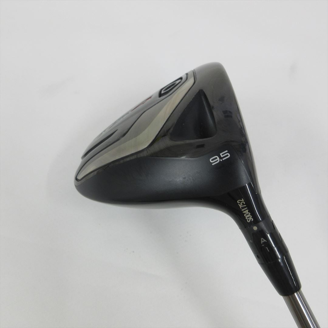 Titleist Driver TS4 9.5° Stiff Diamana ZF 60