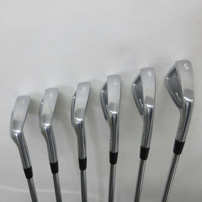 mizuno iron set mizuno pro 319 stiff kbs tour 120 6 pieces