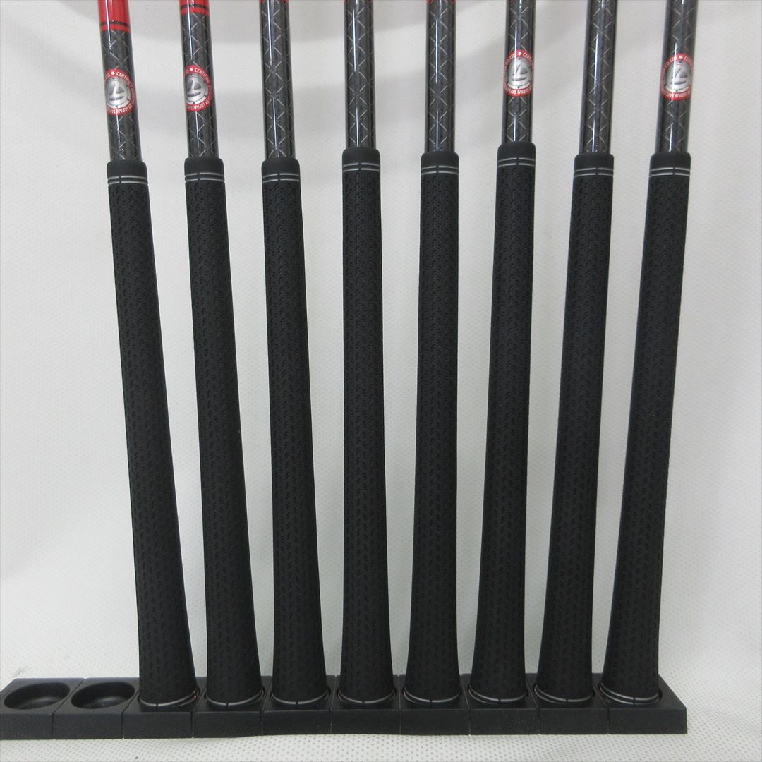 TaylorMade Iron Set STEALTH Regular TENSEI RED TM60(STEALTH) 8 pieces