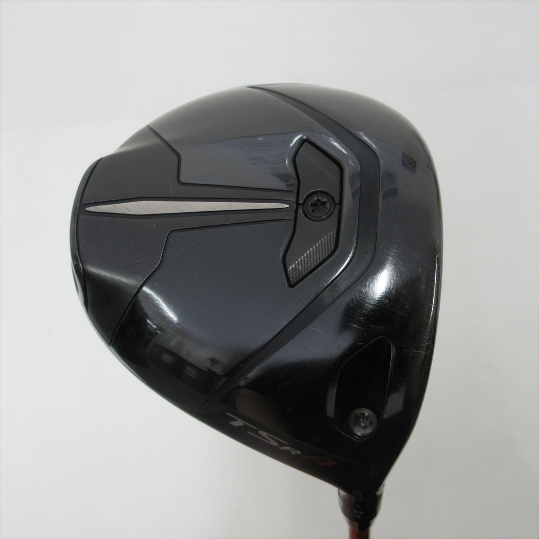 Titleist Driver TSR4 9° Stiff Tour AD DI-6