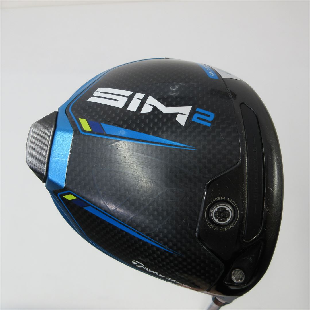 TaylorMade Driver SIM2 9° Stiff Speeder 661 EVOLUTION 7