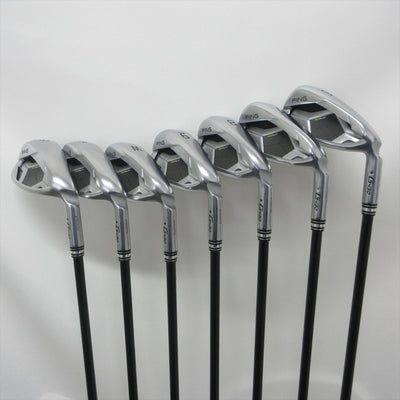 Ping Iron Set G430 G430 Regular ALTA J CB BLACK 7 pieces Dot Color Black