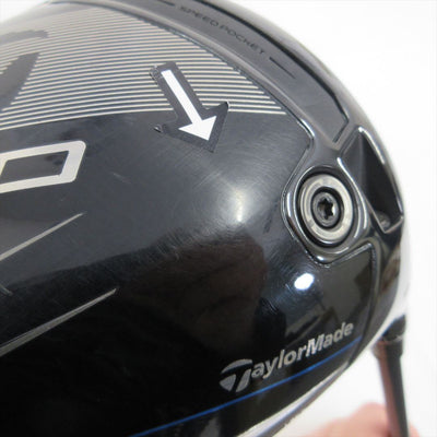 TaylorMade Driver Qi10 9° Stiff Diamana BLUE TM50(Qi10)