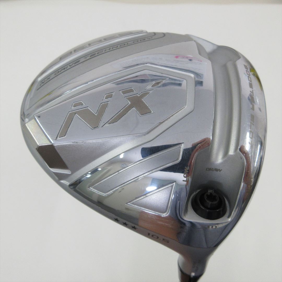 HONMA Driver BERES NX Triple Star 10.5° Regular VIZARD FOR NX 45