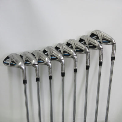 TaylorMade Iron Set SIM2 MAX Stiff KBS MAX MT85 JP 8 pieces