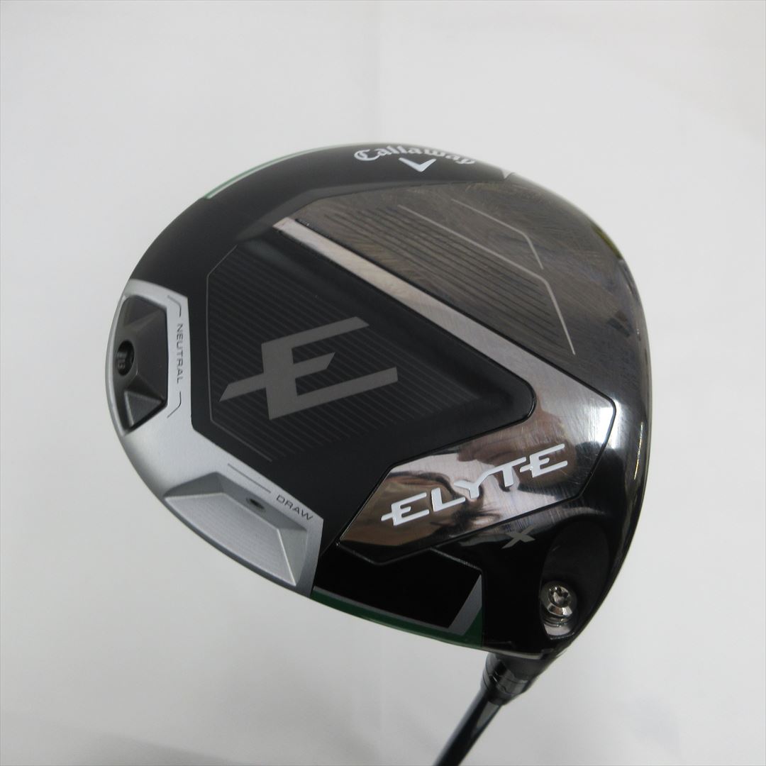 Callaway Driver ELYTE X 9° Stiff VENTUS GREEN 50 for CW