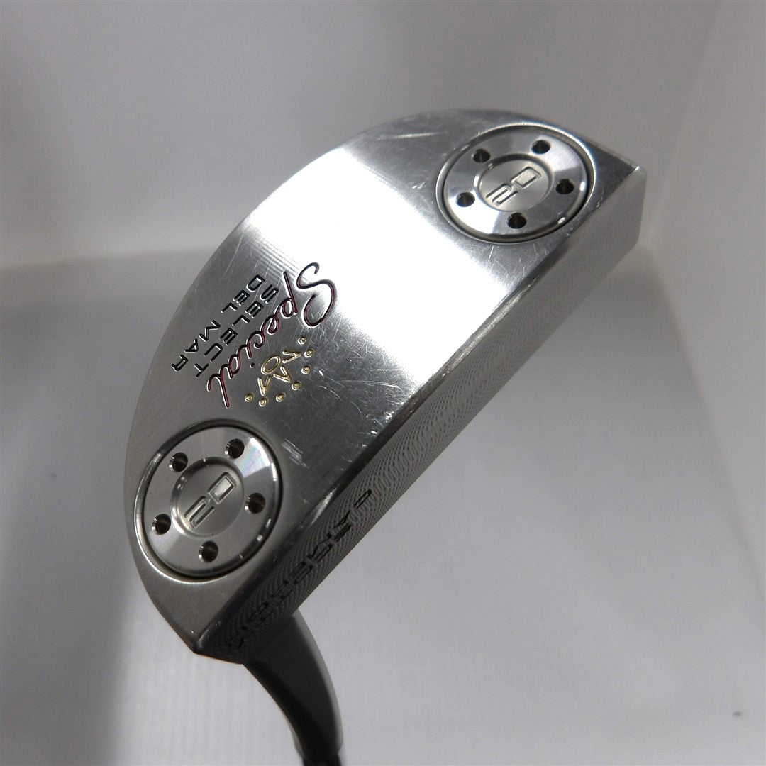 Titleist Putter SCOTTY CAMERON Special select DEL MAR – GOLF