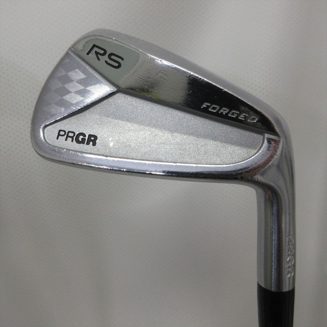 PRGR Iron Set RS FORGED Stiff NS PRO FOR PRGR 6 pieces